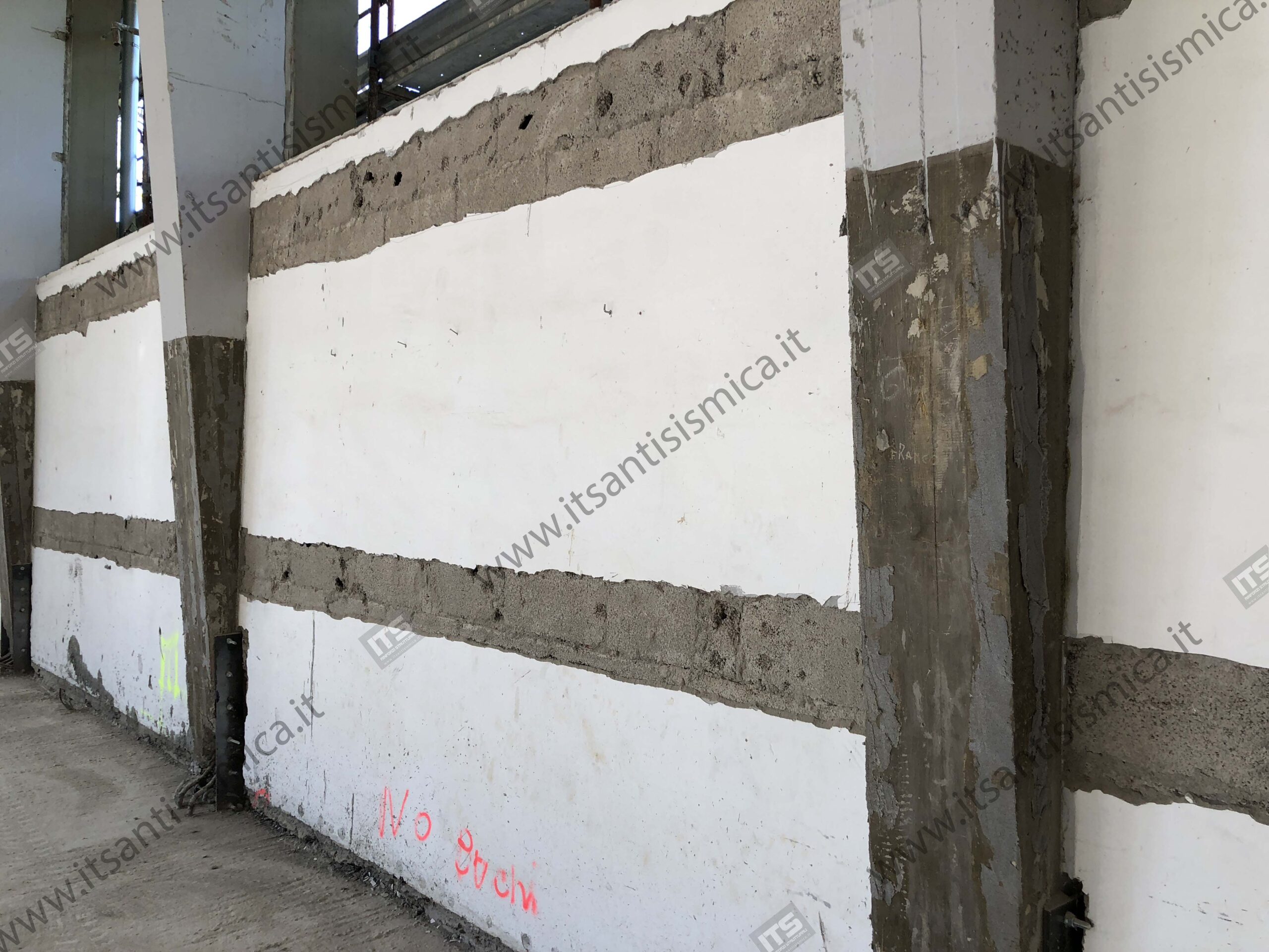 Scuole medie Cutigliano Abetone 2018 — Cutigliano-Abetone (PT) — fotografia di cantiere 5